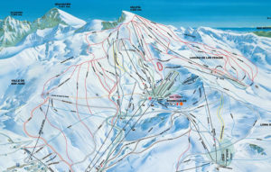 serra-nevada-mapa